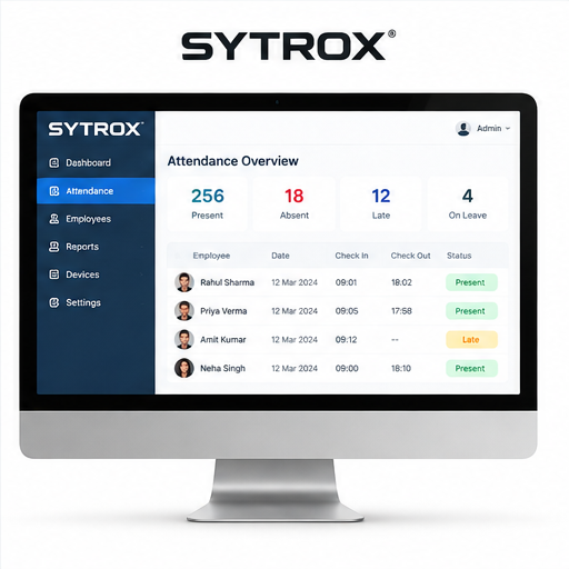 Attendance Software
