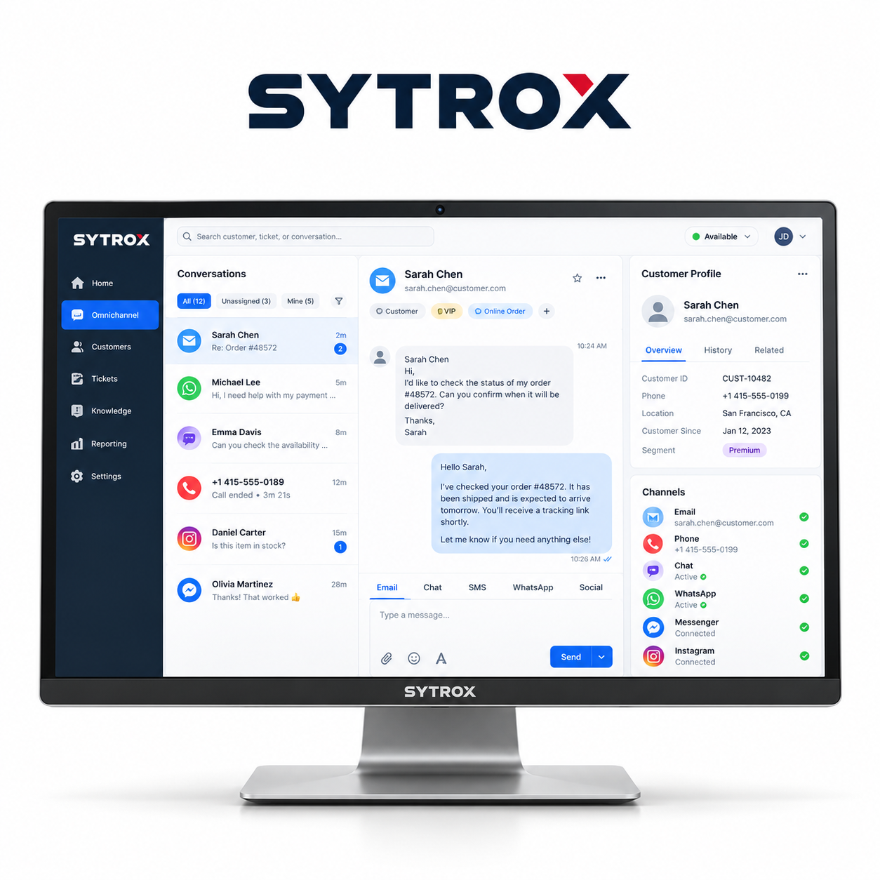 CRM & Omnichannel