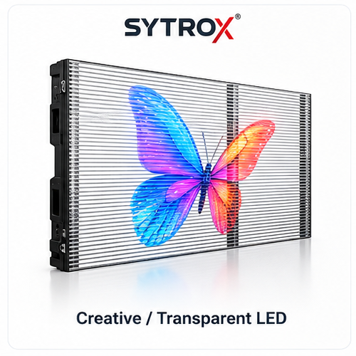 Creative / Transparent LED