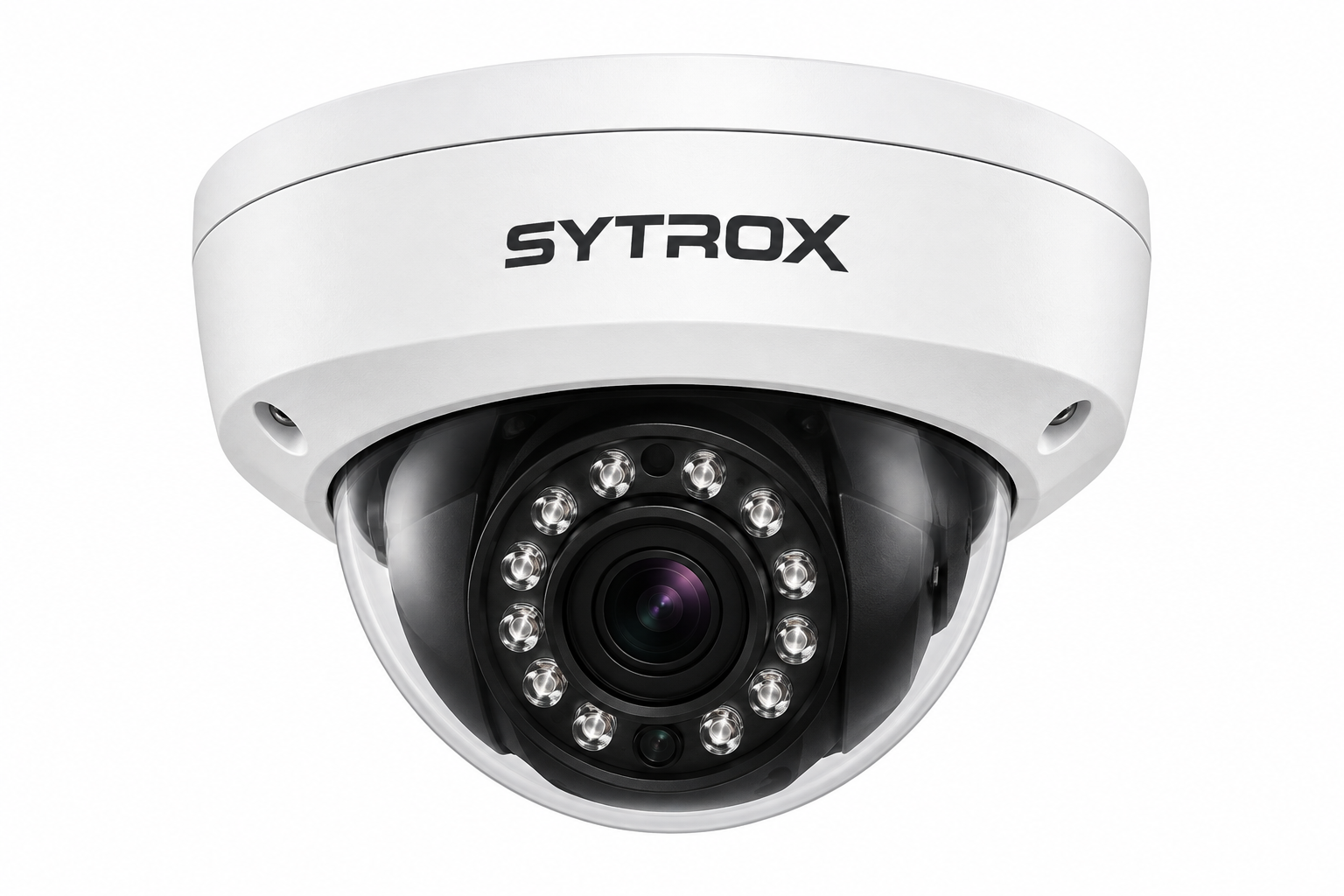 Dome & Ball Cameras