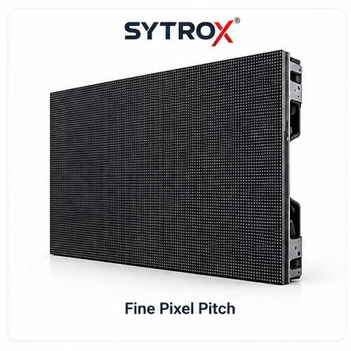 Fine Pixel Pitch
