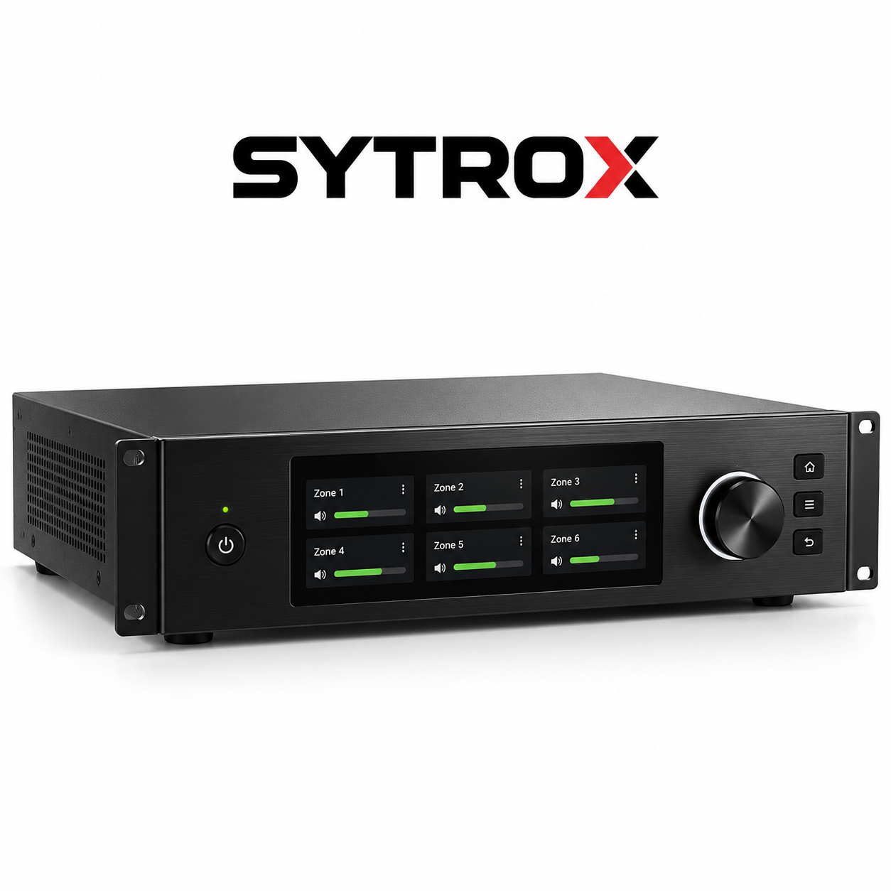Multi-Zone Audio