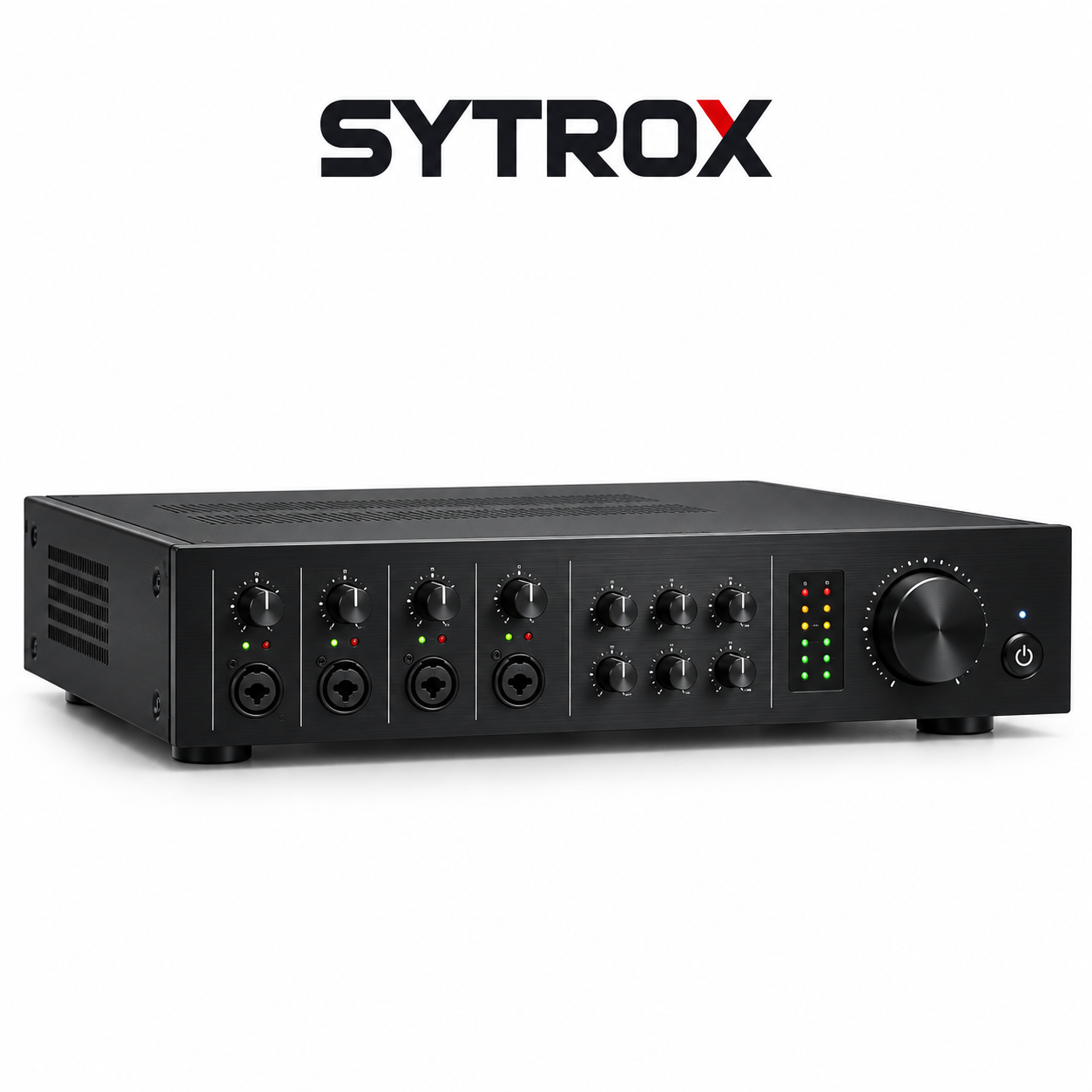 Public Address Systems